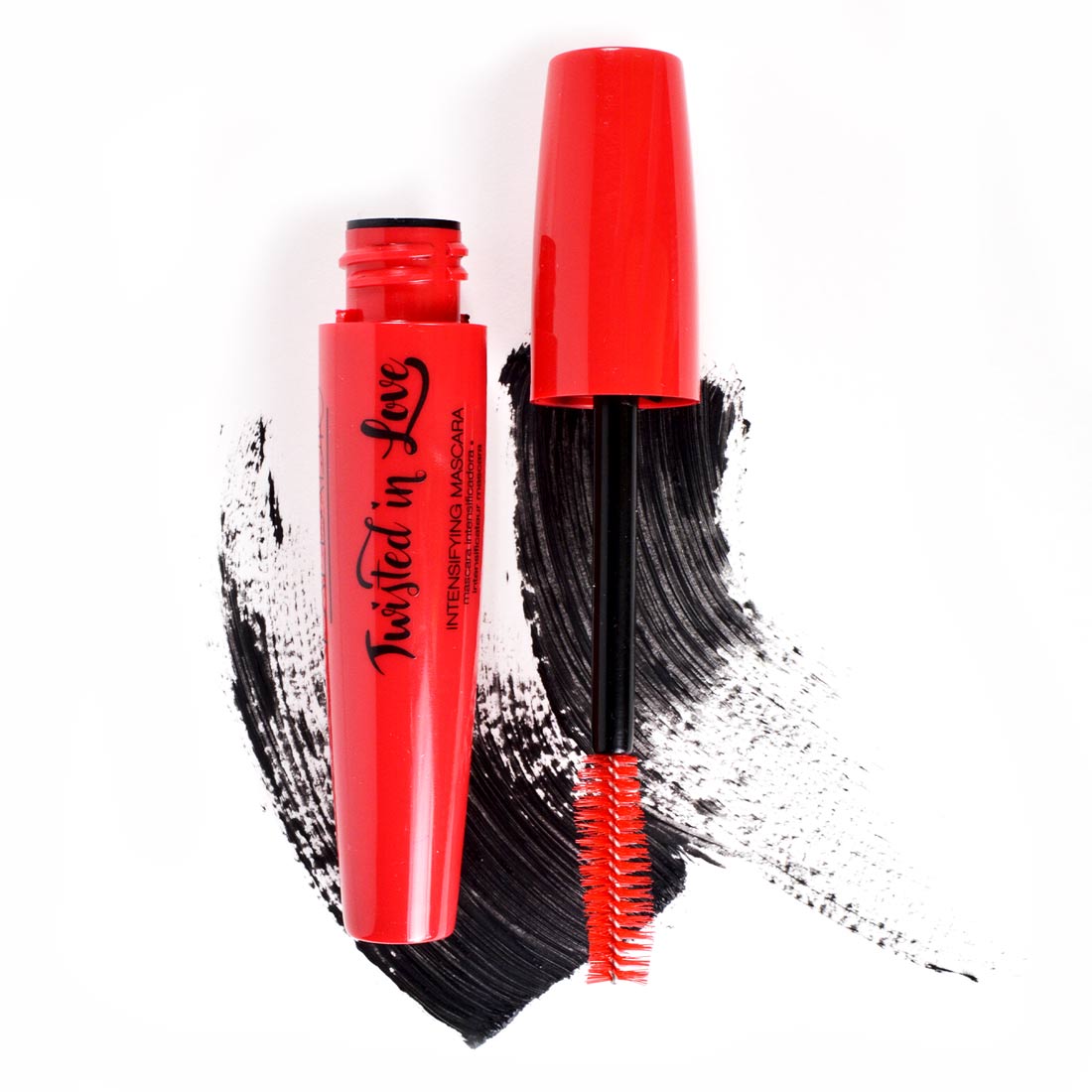 Palladio Twisted In Love Mascara