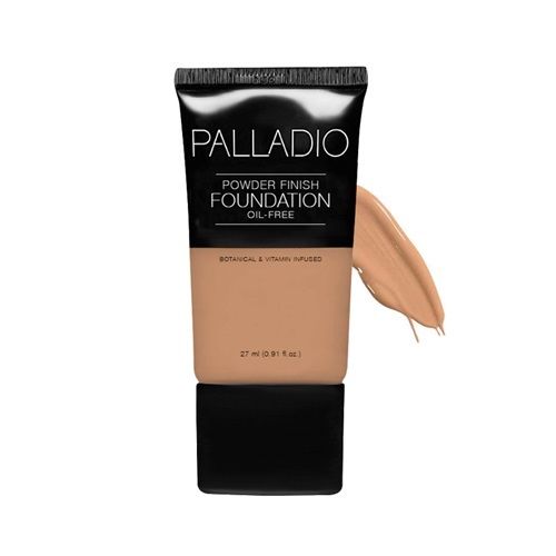 Palladio In The Buff Liquid Foundation 07