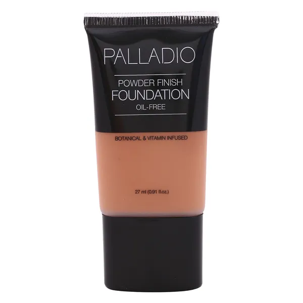 Palladio Golden Beige Liquid Foundation 08