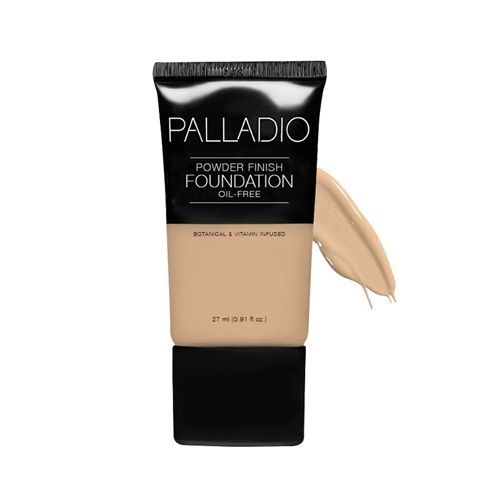 Palladio Nude Liquid Foundation 03