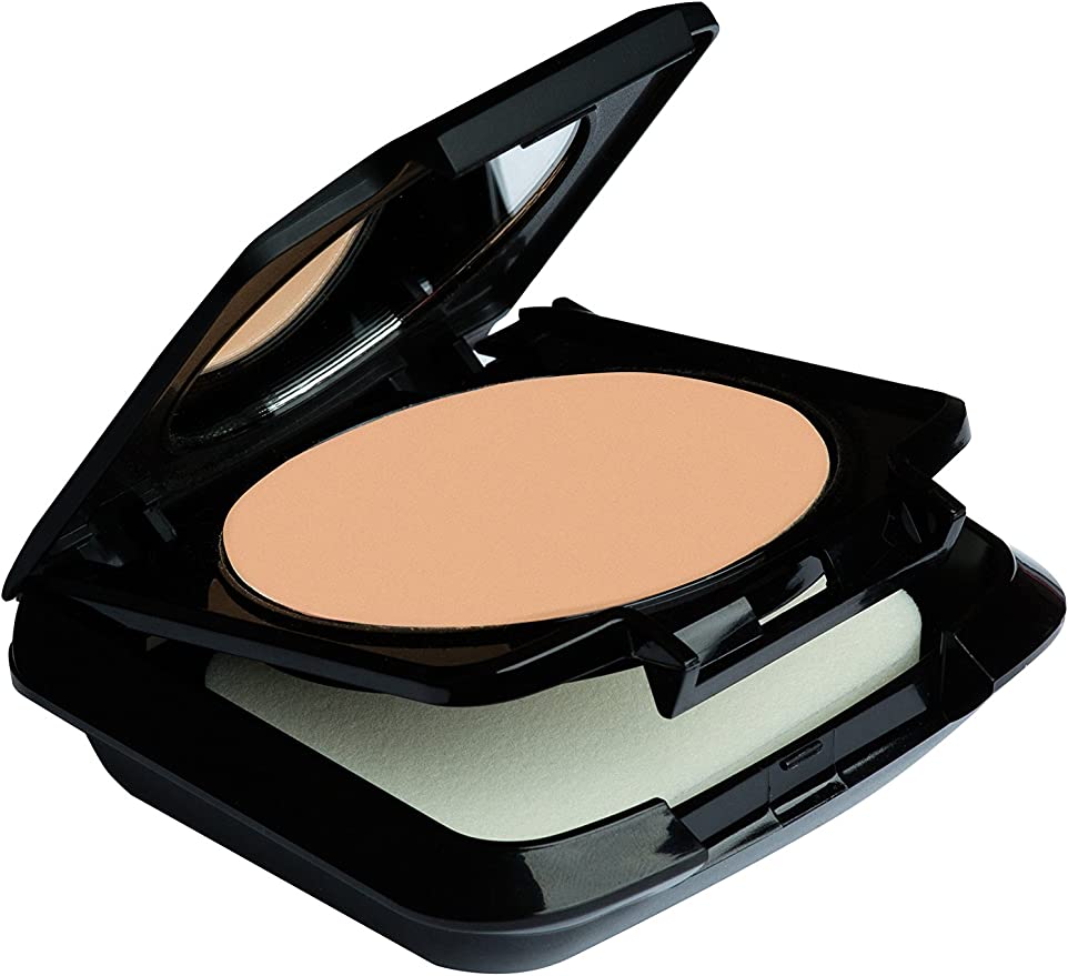 Palladio Laurel Nude Wet & Dry Dual Powder 400
