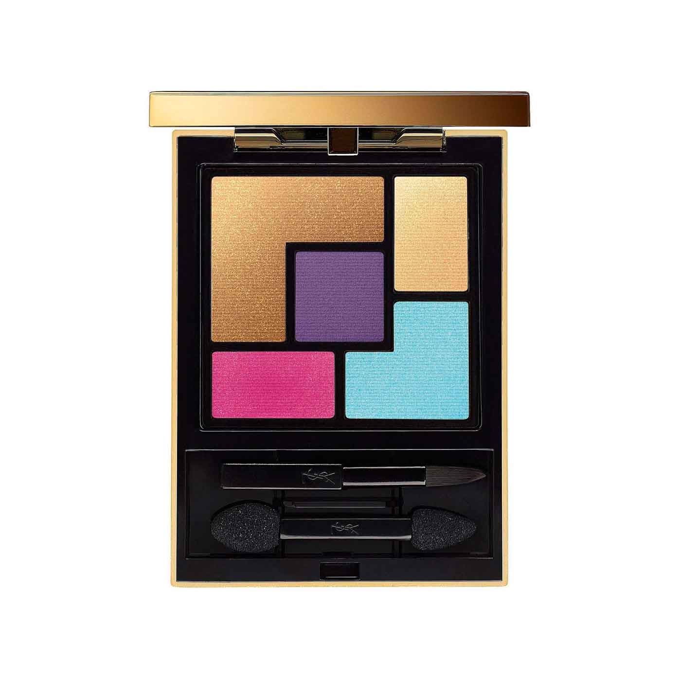 YSL . COUTURE PALETTE 011
