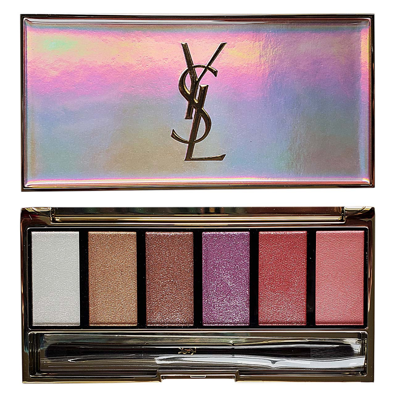 Ysl Palette All Over Spring 2019  Os