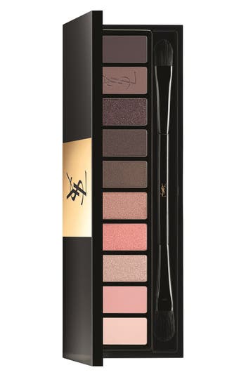 Ysl Couture Variation  Palette Yeux 3