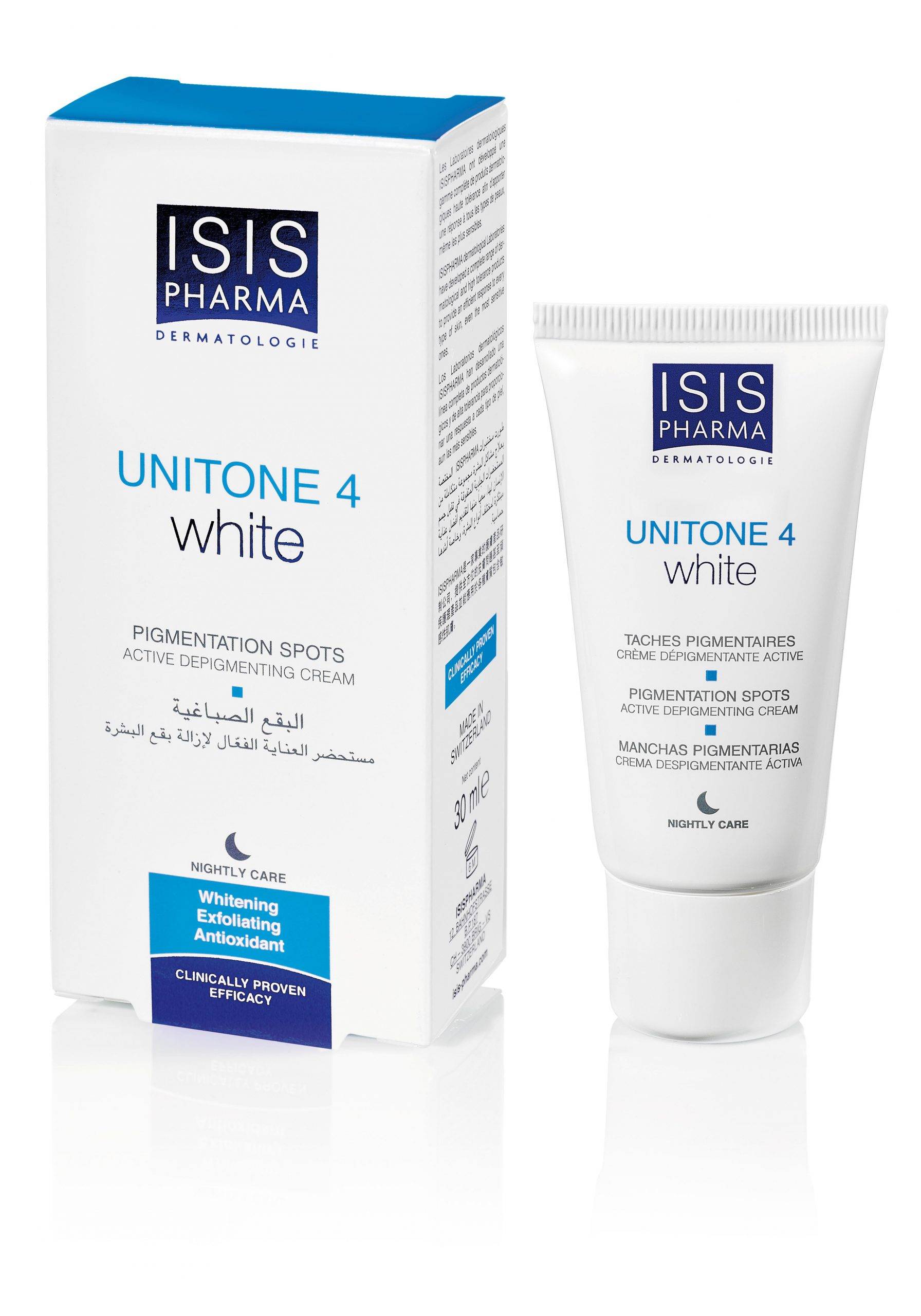 UNITTONE 4 WHITE