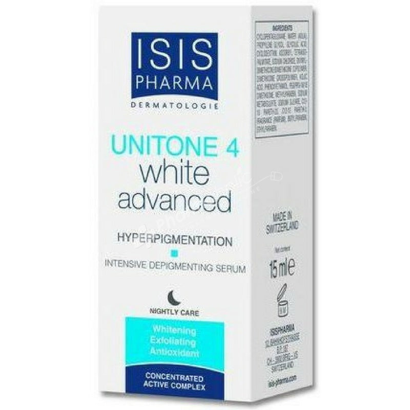 Unitone 4 WHITE Advanced