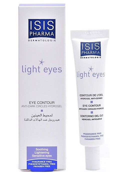 Light Eyes  15 ml