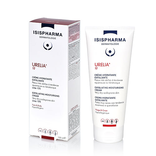 Hyperkeratosis & Psoriasis Urelia 10% Cream