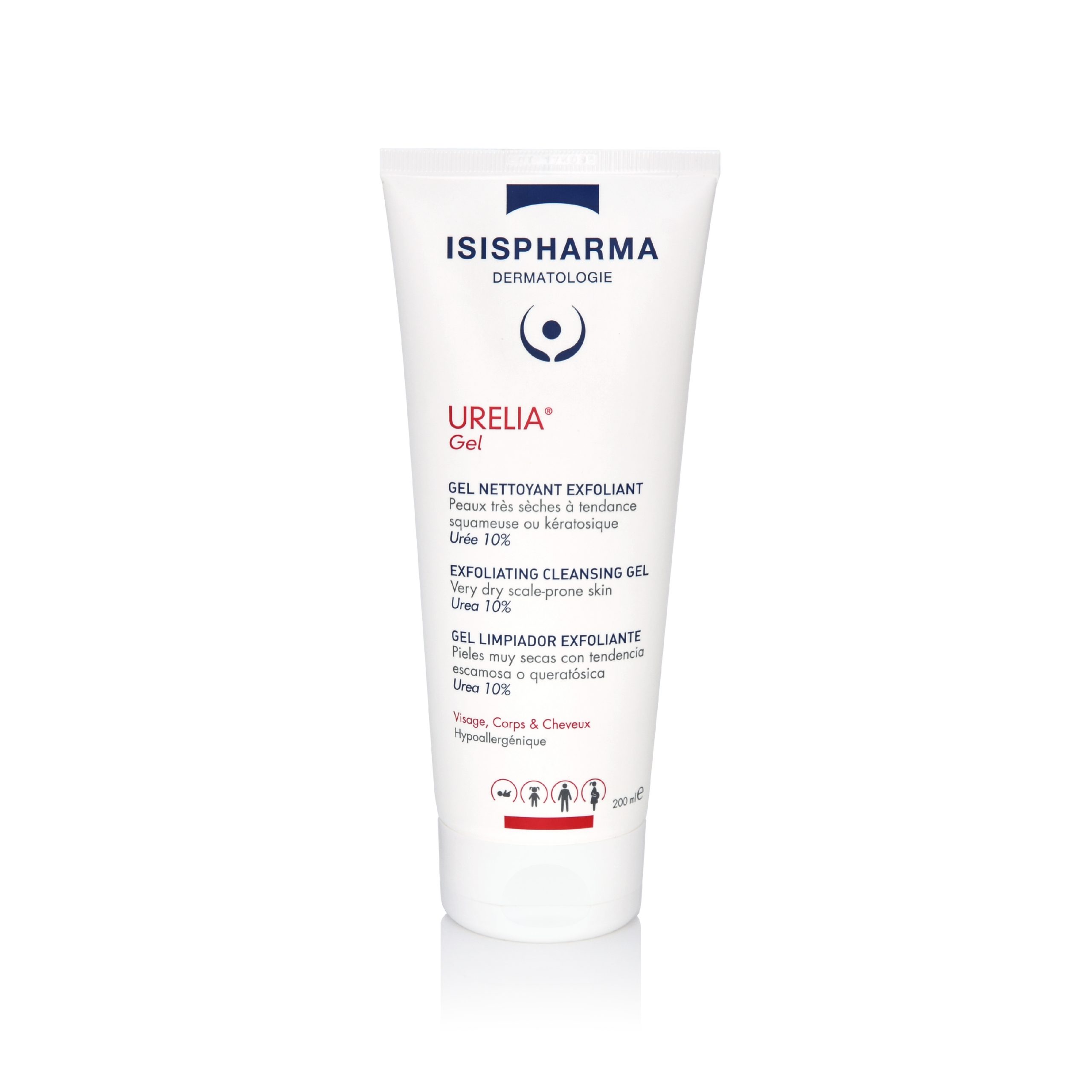 Hyperkeratosis & Psoriasis Urelia Gel