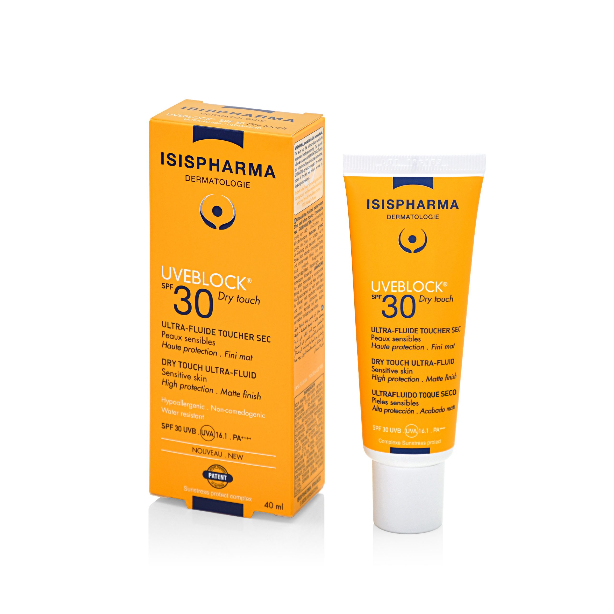 Uveblock SPF 30 DRY TOUCH