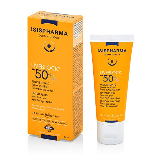 UVE Block SPF 50 Fluide