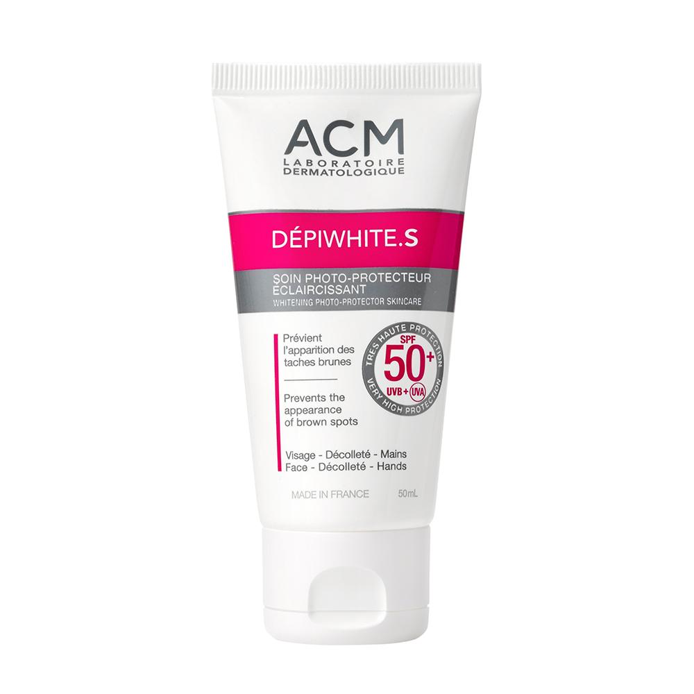 DEPIWHITE S SPF 50