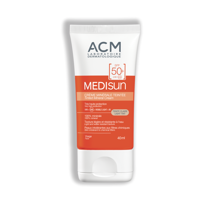 MEDISUN CREAM SPF50 TINT