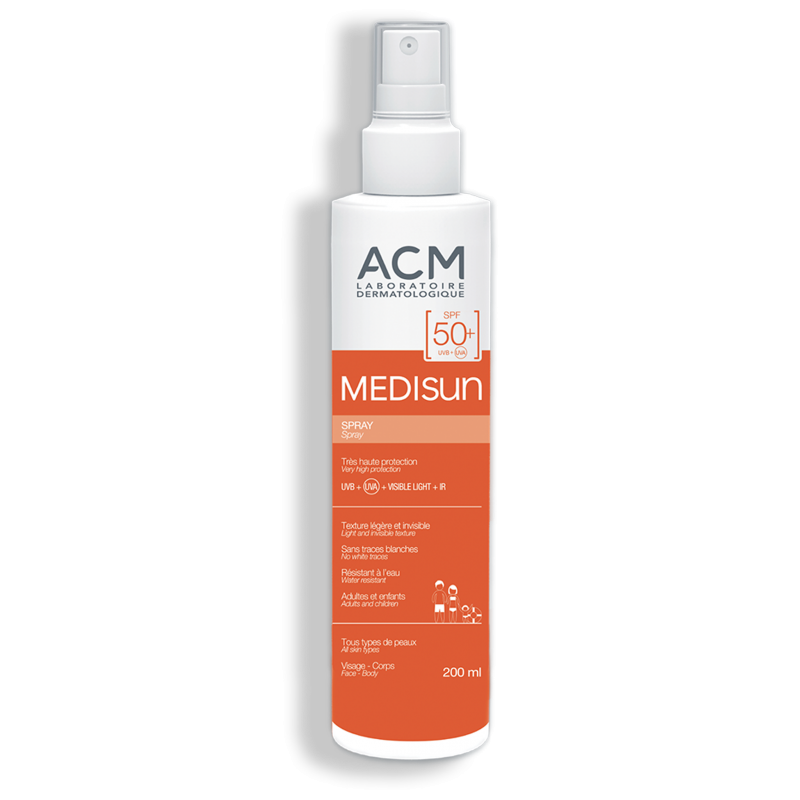 MEDISUN CREAM SPF 50 SPRAY