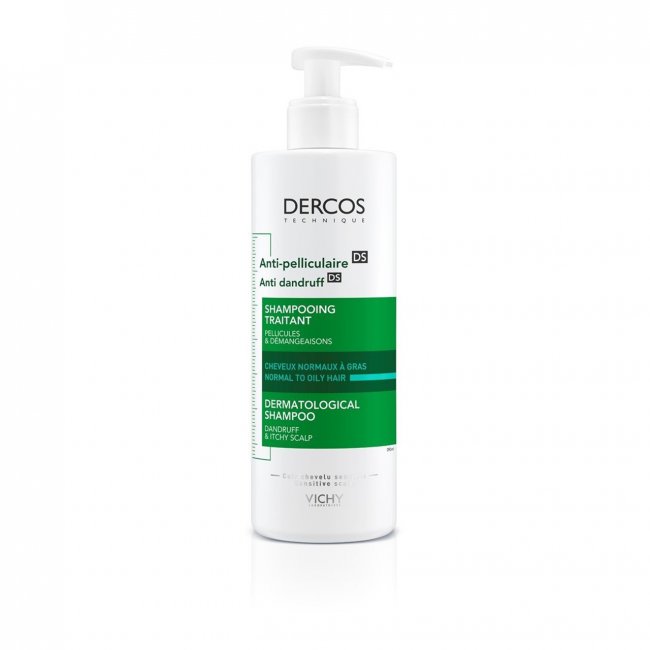 Dercos Anti Dandruff Ds Shampoo