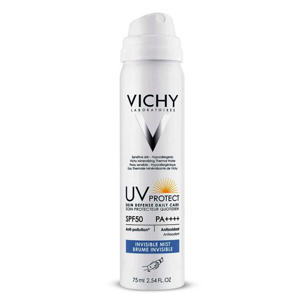 UV Protect mist spray 75ml 50+