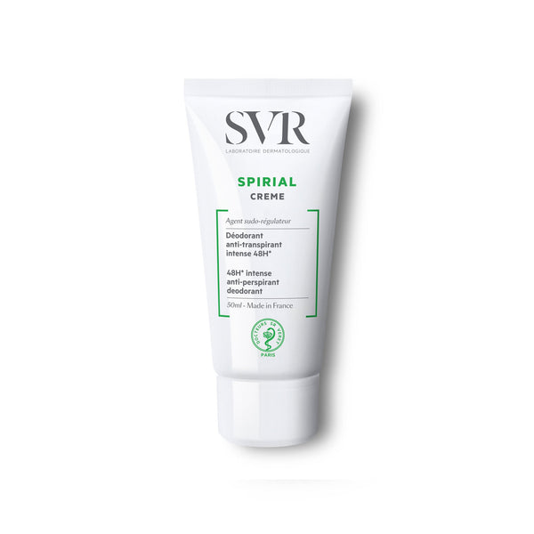 SRV Spirial Creme Anti Transpirant Avis