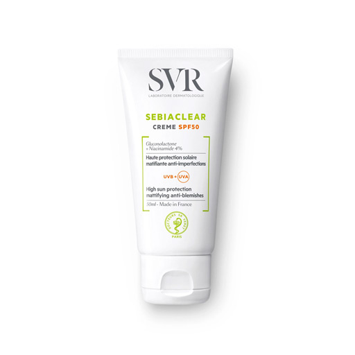 SEBIACLEAR Creme SPF 50