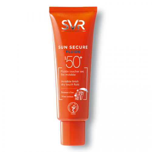 SUN SCURE FLUID SPF50+