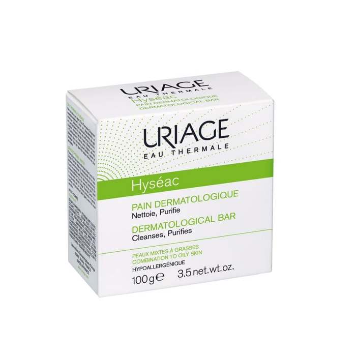 Hyseac soap