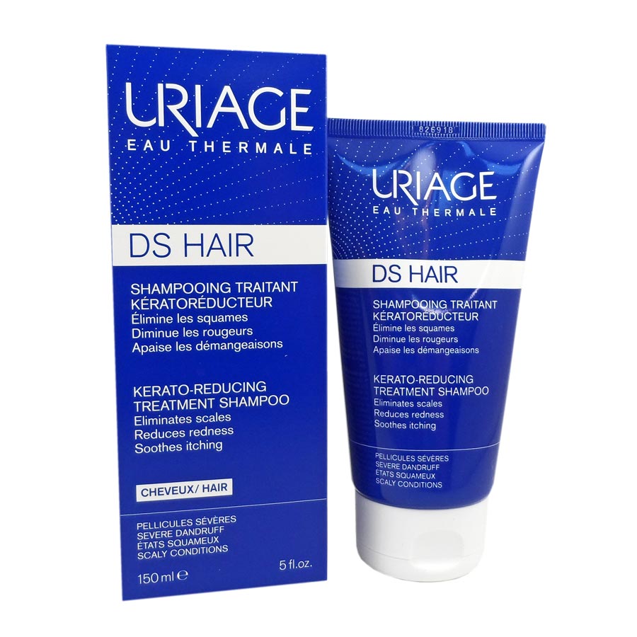 DS Hair Shampoo Keratoreducteur  T