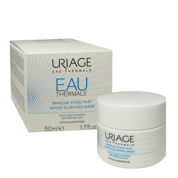 EAU Thermale masque deau p 50