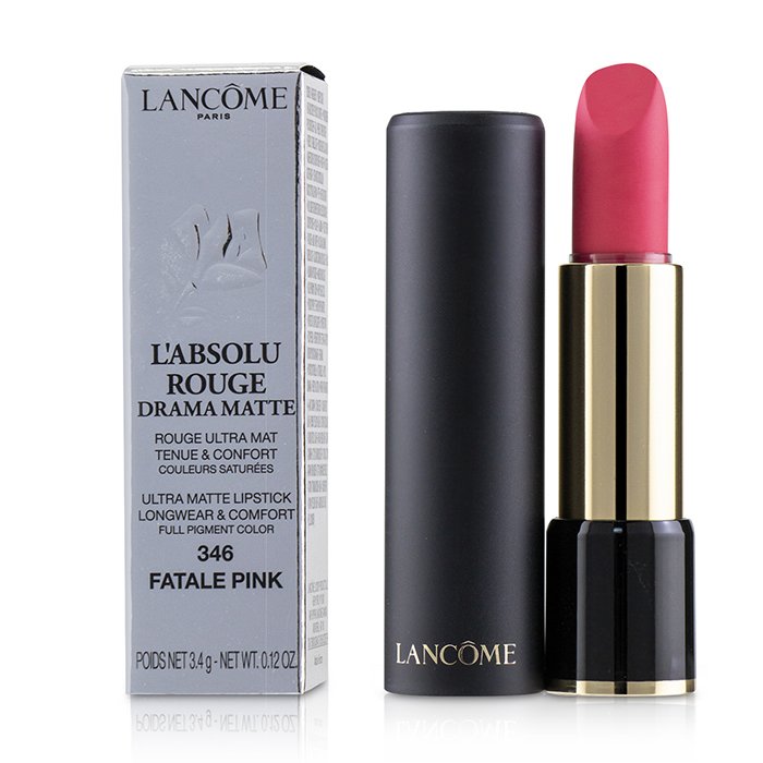 Labsolu Rouge Lip Stick Spf 12 No 346