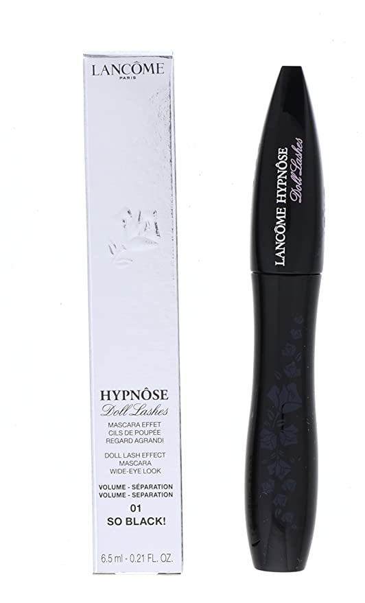 Lancome Hyp. Doll Eyes Mascara Wide Look Wp Black 01