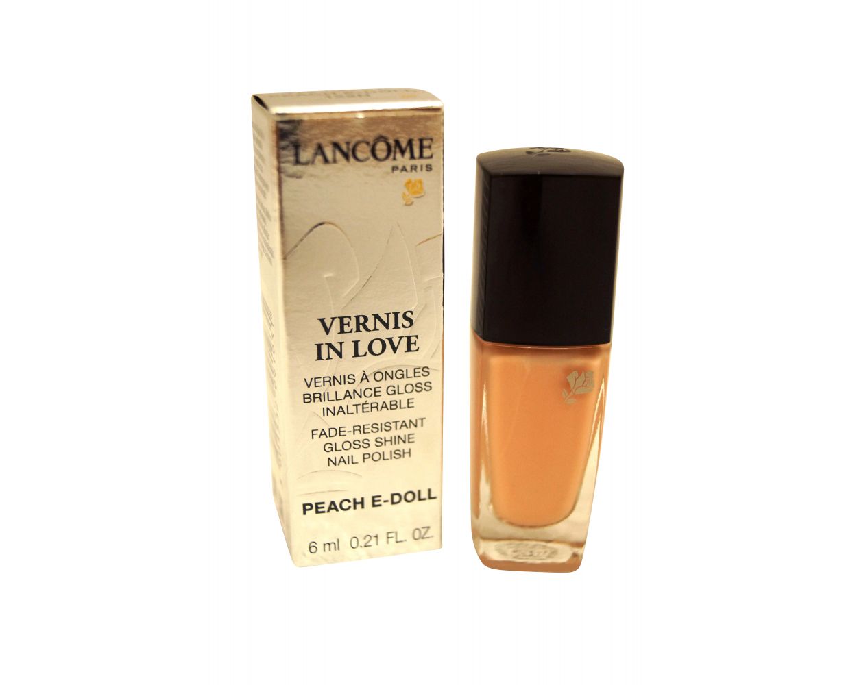 Lm. Vernis In Love Nail Polish No.122 N