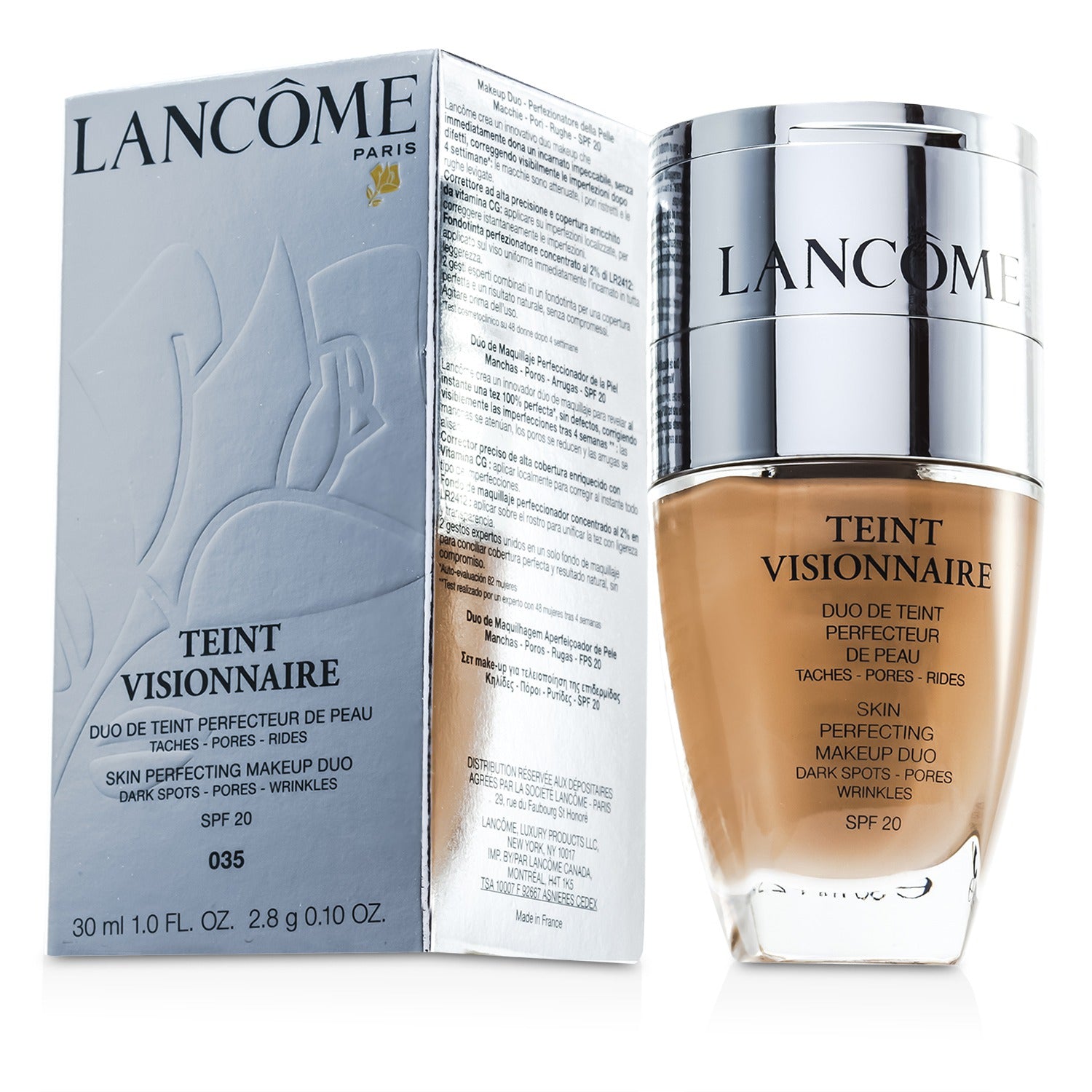 Lancome Teint Visionnaire 035 30 Ml