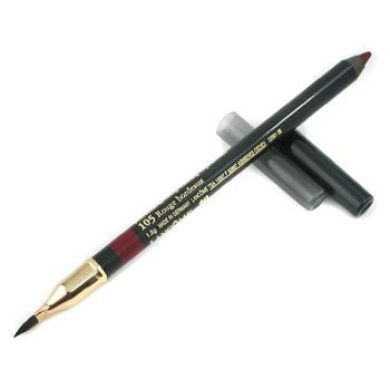 Lip & Eye Pencil Rouge Bordeaux 105