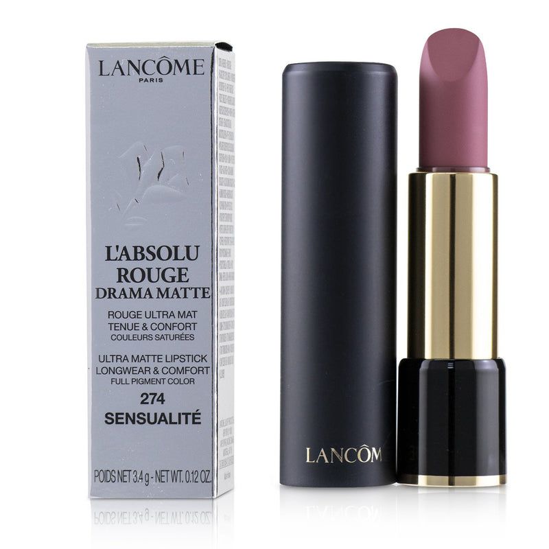 Labsolu Rouge Lipstick Spf 12 No 274