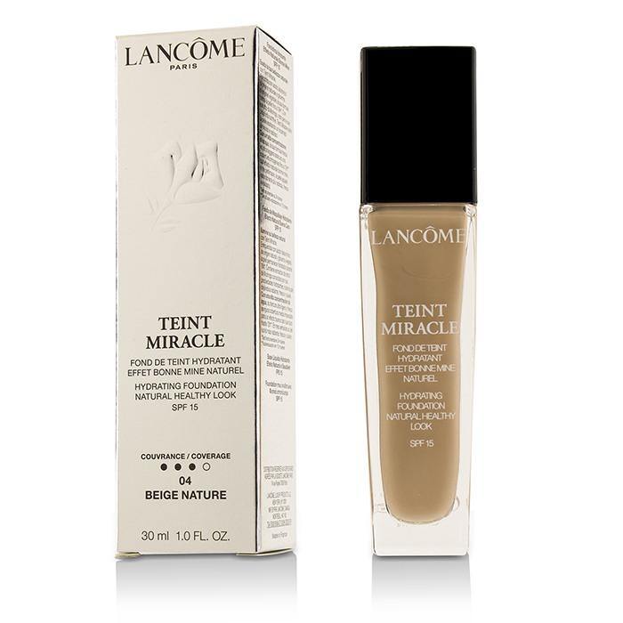 Lancome Teint Miracle Powder Spf 15 No. 04