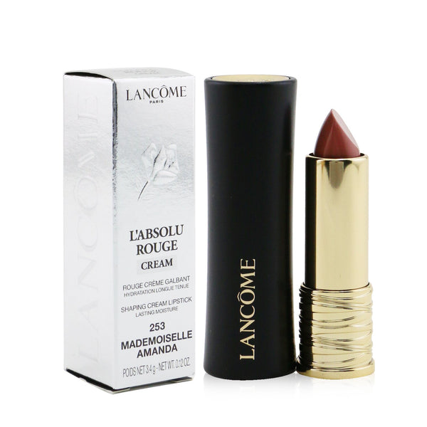 Absolu Rouge Lipstick Spf 12 No. 253
