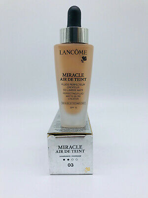 Lancome Air De Teint Miravle 30 Ml N 03