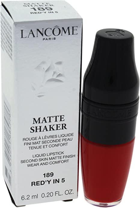 Lm. Matte Shaker 189