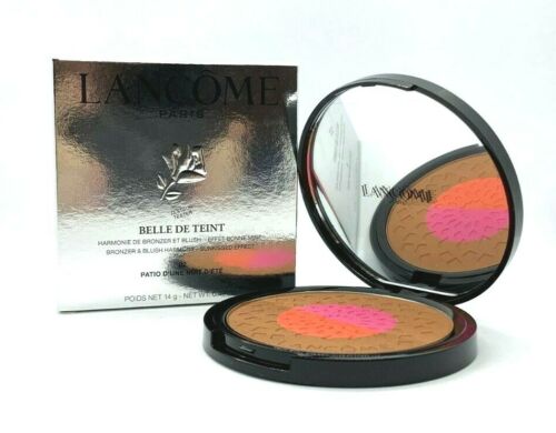 Lm. Belle De Teint Bronzer & Blush 02