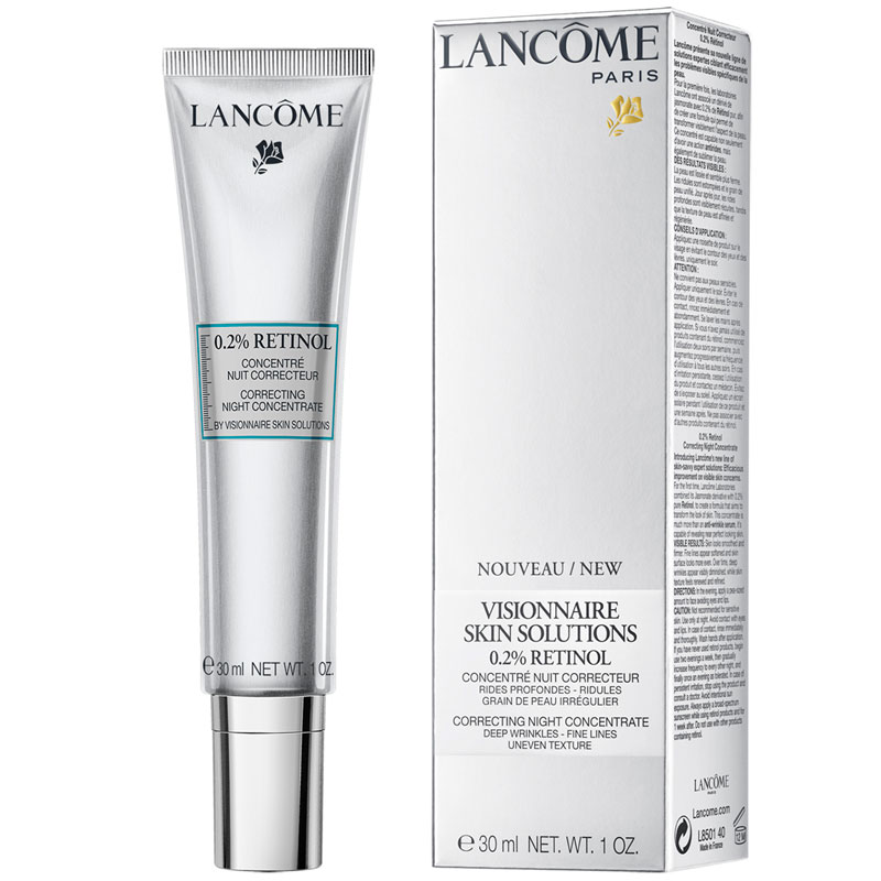 L.M Visionnaire Pro Retinol F/P30Ml