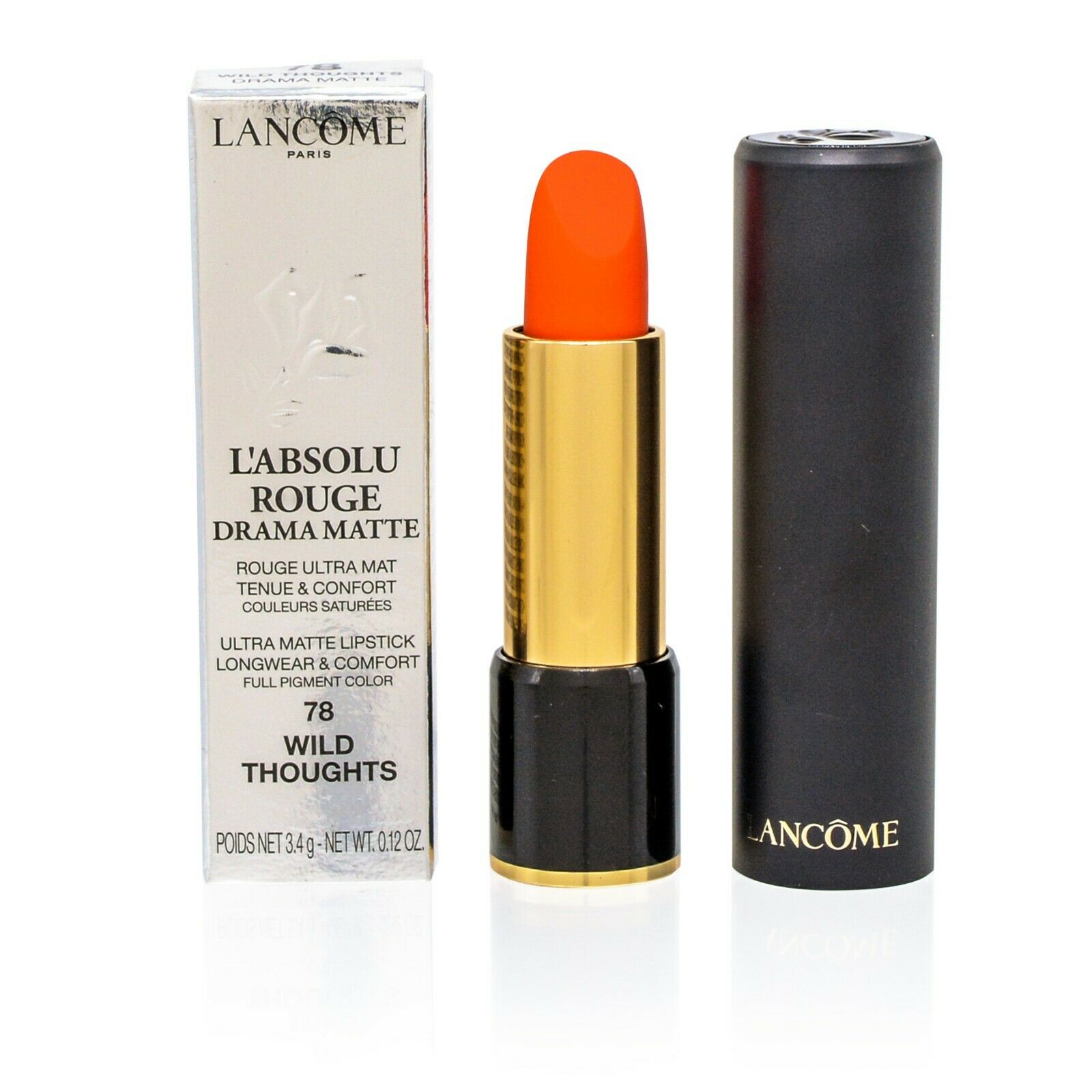 Labsolu Rouge Drama Matte  78