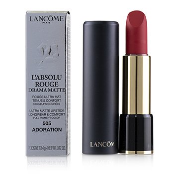 Labsolu Rouge Drama Matte  505