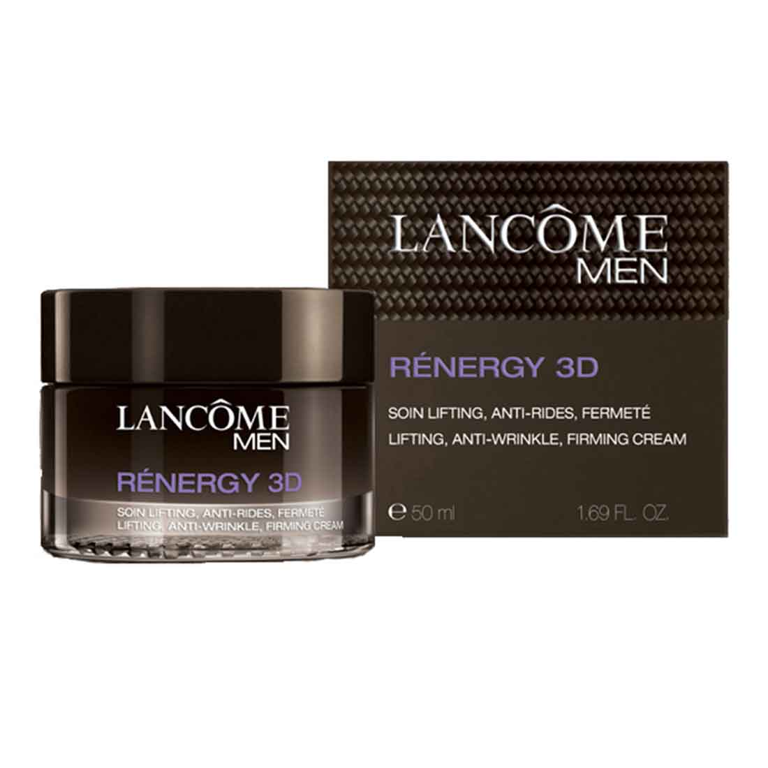 Lancome Rener 3D Lifting Cream Men 50 Ml