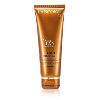 Lancome Flash Bronzer Lotion Corps / Body 125 Ml