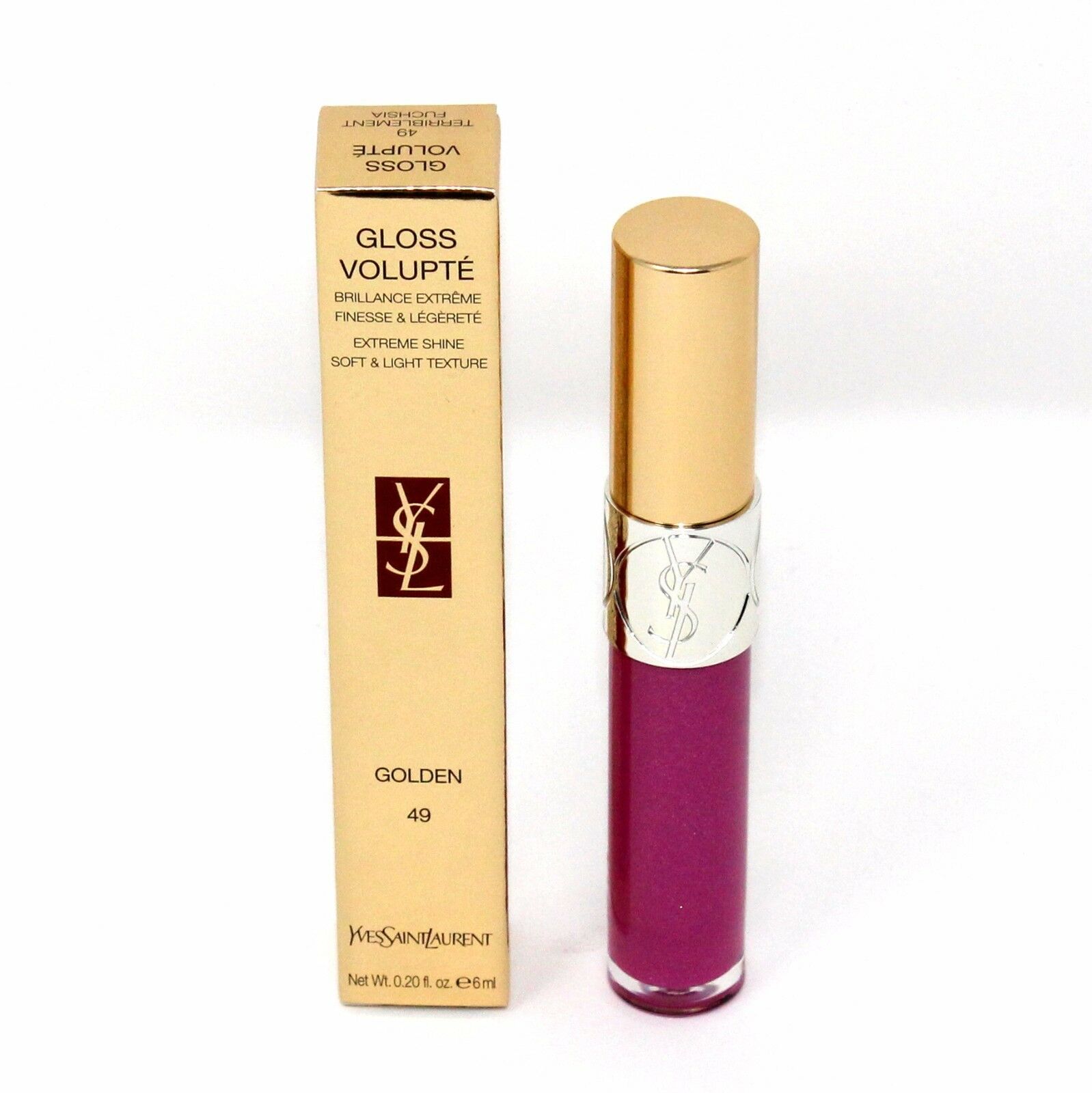 GLOSS VOLUPTE N 49 - Lip Gloss