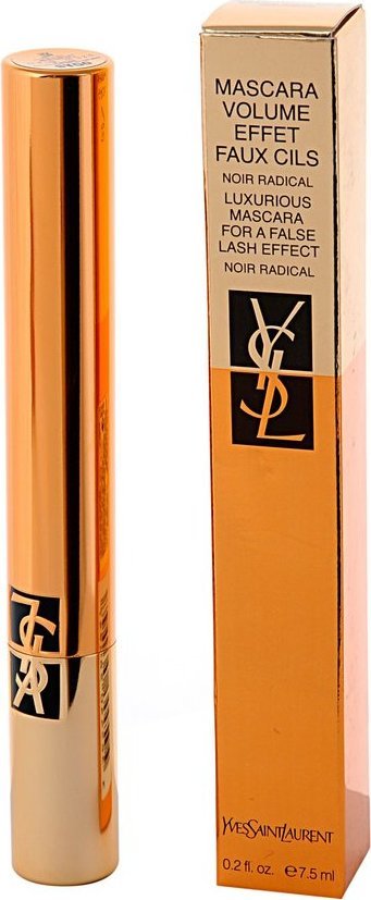 Ysl Masca Vefc Noir Radical 01 Ng