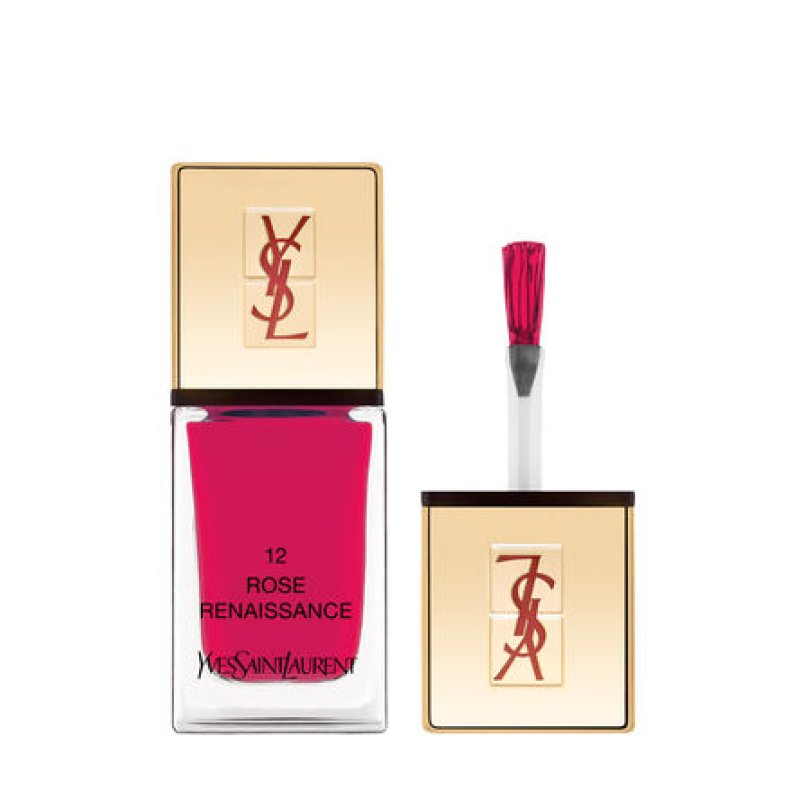 Ysl La Laque Couture 12 La La Laque Couture 12