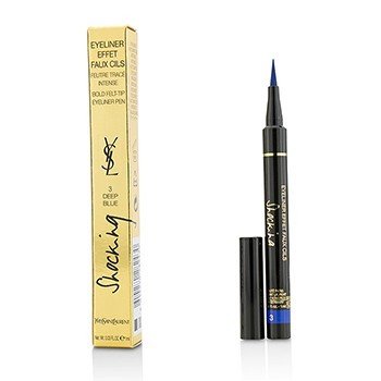 Ysl Eyeliner Effect Fx Cils Shock 03/Ly