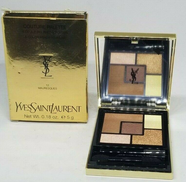 Ysl Couture Palette No 12