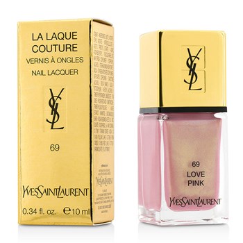 Ysl . La Laque Couture N 69