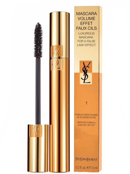 Ysl. Mascara Volume Effet Faux Cils N1