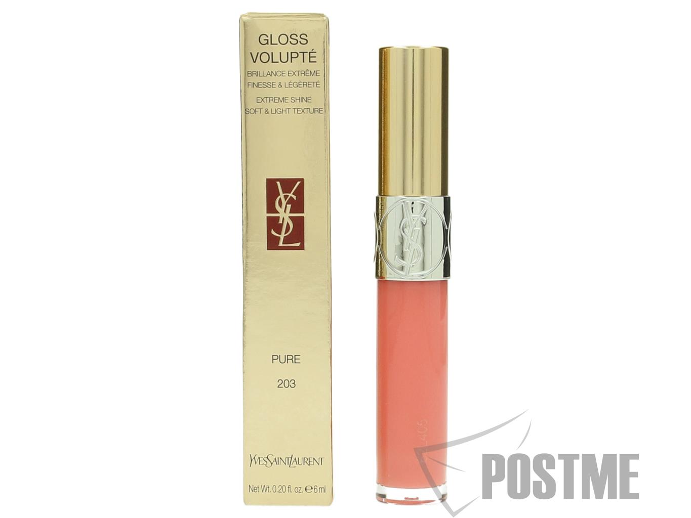 Gloss Volupte N 203 - Lip Gloss